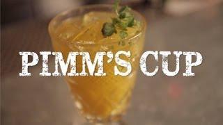 Pimm's Cup - Drink Inc.