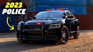 What's New For The 2023 Dodge Charger Enforcer Police Car! - Features, Performance, & MORE!