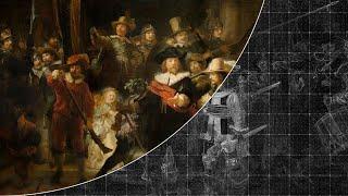 A Rembrandt Masterpiece’s Violent History