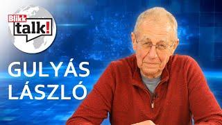 Gulyás László: "A kirúgásom után négy napig ittam" - Blikk talk!