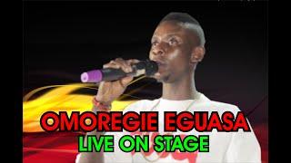 OMOREGIE EGUASA LIVE ON STAGE 2023 [ LATEST BENIN MUSIC ]