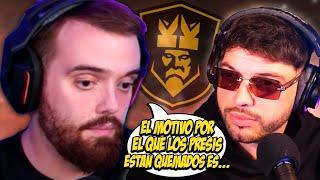 IBAI REVELA EL LADO OSCURO de la KINGS LEAGUE