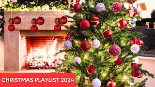 Christmas Music Playlist 2024 - Best Holiday Hits of the Season!