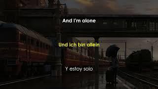 Von Wegen Lisbeth - L.OST (Lyrics - Text - Letra español)