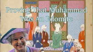 Milk Monday: Proving Muhammad was an Edomite (White man)