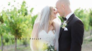 Here's the thing, they started out "friends"... | Avensole Winery Temecula Wedding Videographer