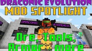 Draconic Evolution - Mod Spotlight - E01