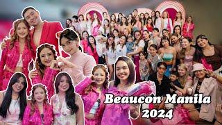 BEAUCON MANILA 2024 | Hey It's Lara