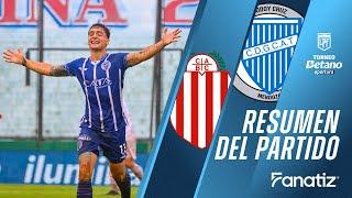 Barracas Central 1 vs. Godoy Cruz 2 - Resumen del partido | Fecha 8 | #torneoapertura2025