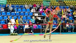 Yulia Shirina (KAZ) - A2005 03 - Zhuldyz-Cup Astana 2018