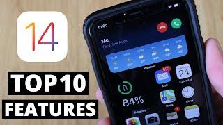 Top 10 Features on iOS 14!