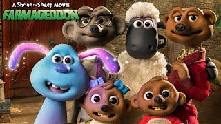 The Meerkats Meet Shaun the Sheep!