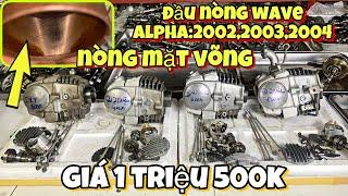 đầu nòng wave alpha nhỏ giá 1 triệu 500k - gọi sđt:0793985889