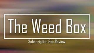 The Weed Box | RuffHouse Studios