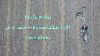 Petites bottes. Le Crozet-Estivareilles (42).