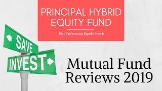 Principal Hybrid Equity Fund | Best Hybrid Mutual Funds | Mutual Funds Review