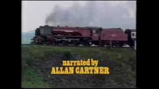 Steam on the Settle & Carlisle