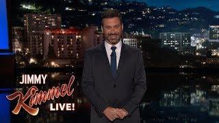 Jimmy Kimmel Grateful Health Care Bill is Dead