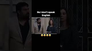 Who is speaking English here #funny