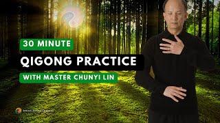 Spring Forest Qigong Everyday with Master Chunyi Lin (March 22nd - 26th)