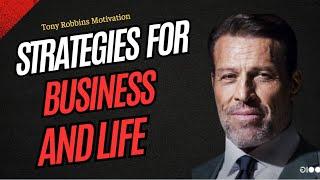 Master the Art of Business and Life  Tony Robbins Motivation