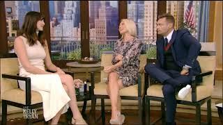 Outlander | Interviews ~ Caitriona Balfe on Live with Kelly & Ryan