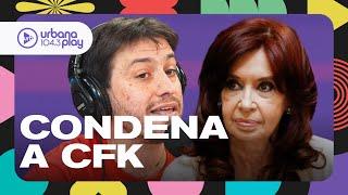 Casación confirmó la condena a CFK por la Causa Vialidad: Jairo Straccia en #Perros2024