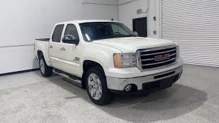 2013 GMC Sierra_1500_Crew_Cab SLE Pickup 4D 5 3/4 ft TX Plano, Dallas, Richardson, Garland, All...