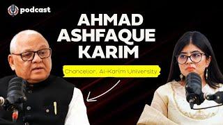 Ahmad Ashfaque Karim Unfiltered- Politics of Bihar, RJD vs JD(U), Corruption and Development | BTE-1