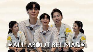 벨마스 패브릭벽지에 대한 모든 것  |  ALL ABOUT BELMAS 1편