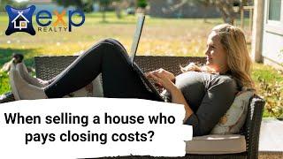 When selling a house who pays closing costs? | Emily Terrell, eXp Realty