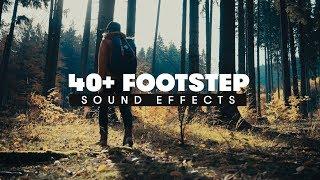 40+ FREE Footstep SFX | PremiumBeat.com