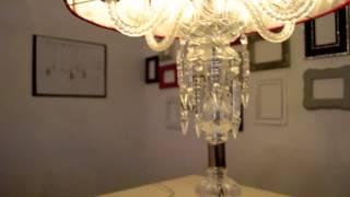 Art of Perfection Events creates Antonio Garcia Chandelier Installation Exhibit and Party