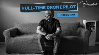 Interview with a FULL-TIME Drone Pilot | Real Estate Photography