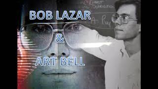 Bob Lazar radio interview with Art Bell (2003)