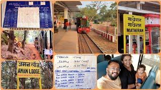 Matheran Toy Train | Information All You Need | #matheran #toytrain #matherantoytrain