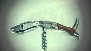 HiCoup Premium Waiter's Corkscrew