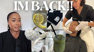 NEW VLOG...IM BACK!|WEEKLY VLOG| WEIGHTLOSS, AUTUMN SHOPPING+MORE