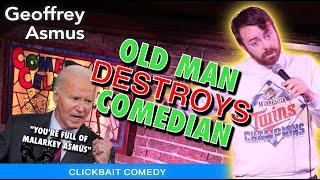 Boomers Are Hilarious - Stand Up Comedy - Geoffrey Asmus