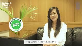 Innovating for Growth: Scale Ups - Jennifer Lam, Stitch & Story