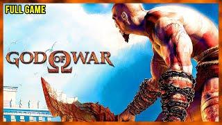 GOD OF WAR 1 - JOGO COMPLETO em PT-BR! (PS2)