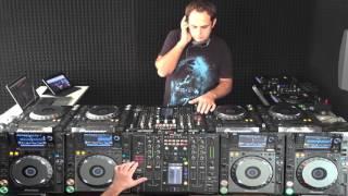 Best Progressive House Live Mix 2015 Dj Tuncer Yapağcı CDJ 2000 nexus 4 deck