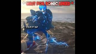 sonic gotta go faster than gravity #sonic #sonic3