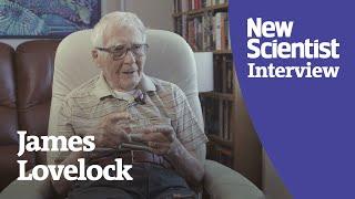 James Lovelock says artificial intelligence is the start of new life