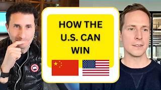 China's Manufacturing Advantage (and How the US Can Beat It) l Altana CEO Evan Smith