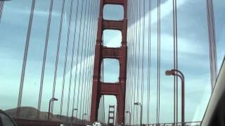 San Francisco - Lance & Michael's Big Baseball Adventure - Days 3-4