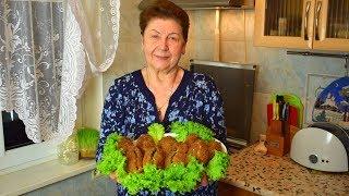 Сочные Мясные #Зразы с Яйцом и Зеленым Луком ВКУСНЕЕ ВЫ НЕ НАЙДЕТЕ РЕЦЕПТА!  Мамины рецепты