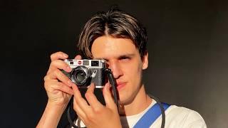 A Month of Film with My Leica M6
