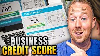 The EASY Way To Check Your Business Credit Score (Full Guide)