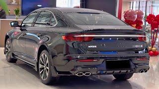 2025 Geely Preface in-depth Walkaround